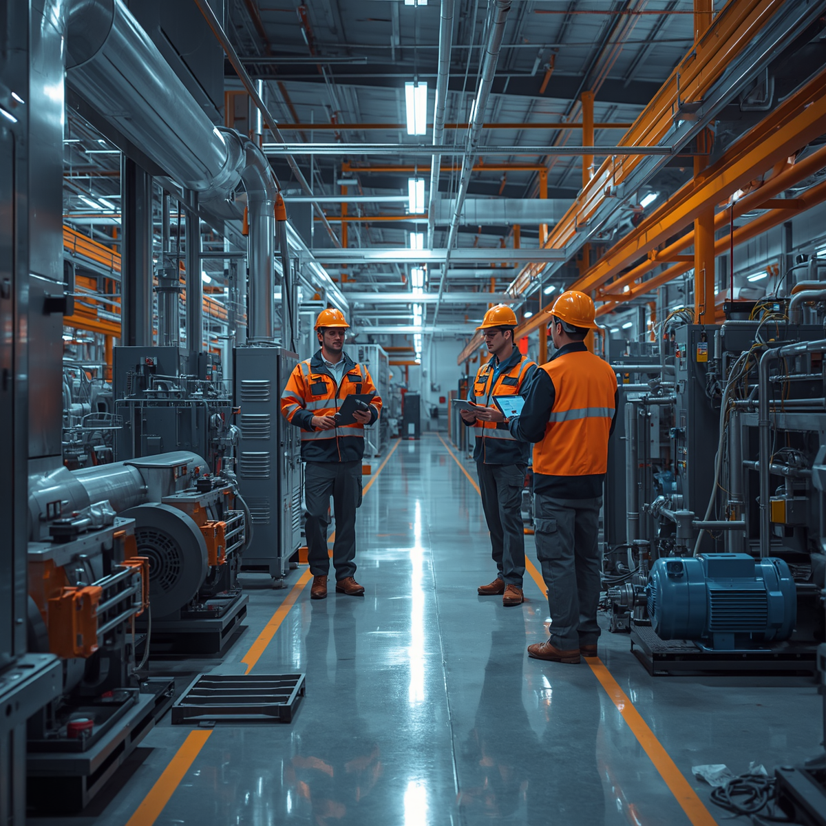 Industrial Maintenance